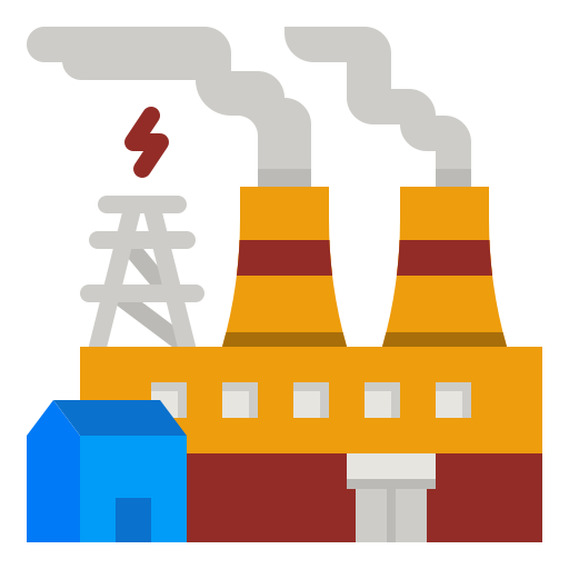 Industrial Water Cooled Chiller for Steel & Power Plants
